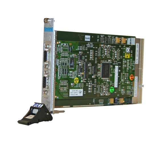 PXI 1553 Interface Card - AX-1553 | Marvin Test Solutions, Inc.